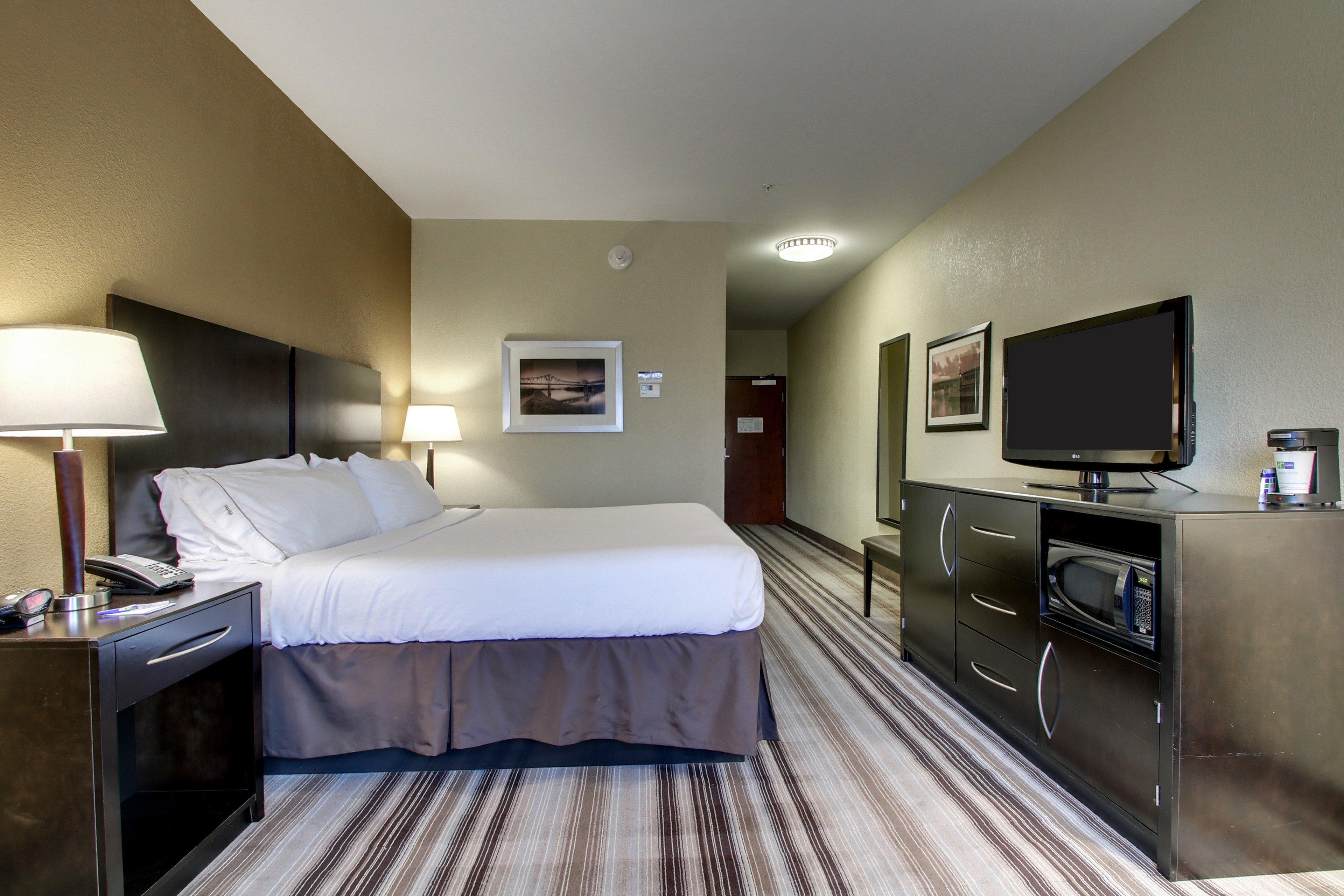 Holiday Inn Express Natchez South West By Ihg Esterno foto