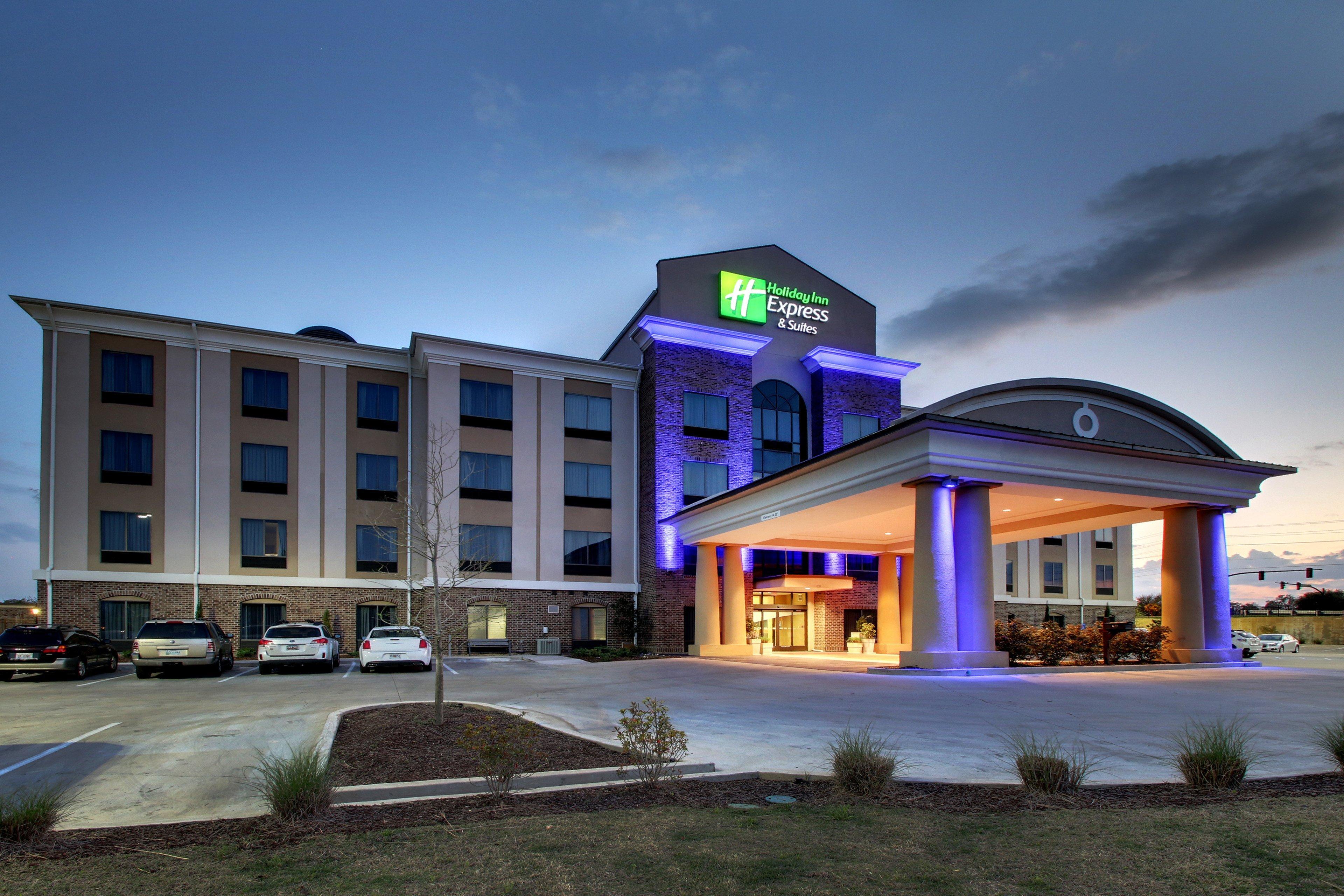Holiday Inn Express Natchez South West By Ihg Esterno foto
