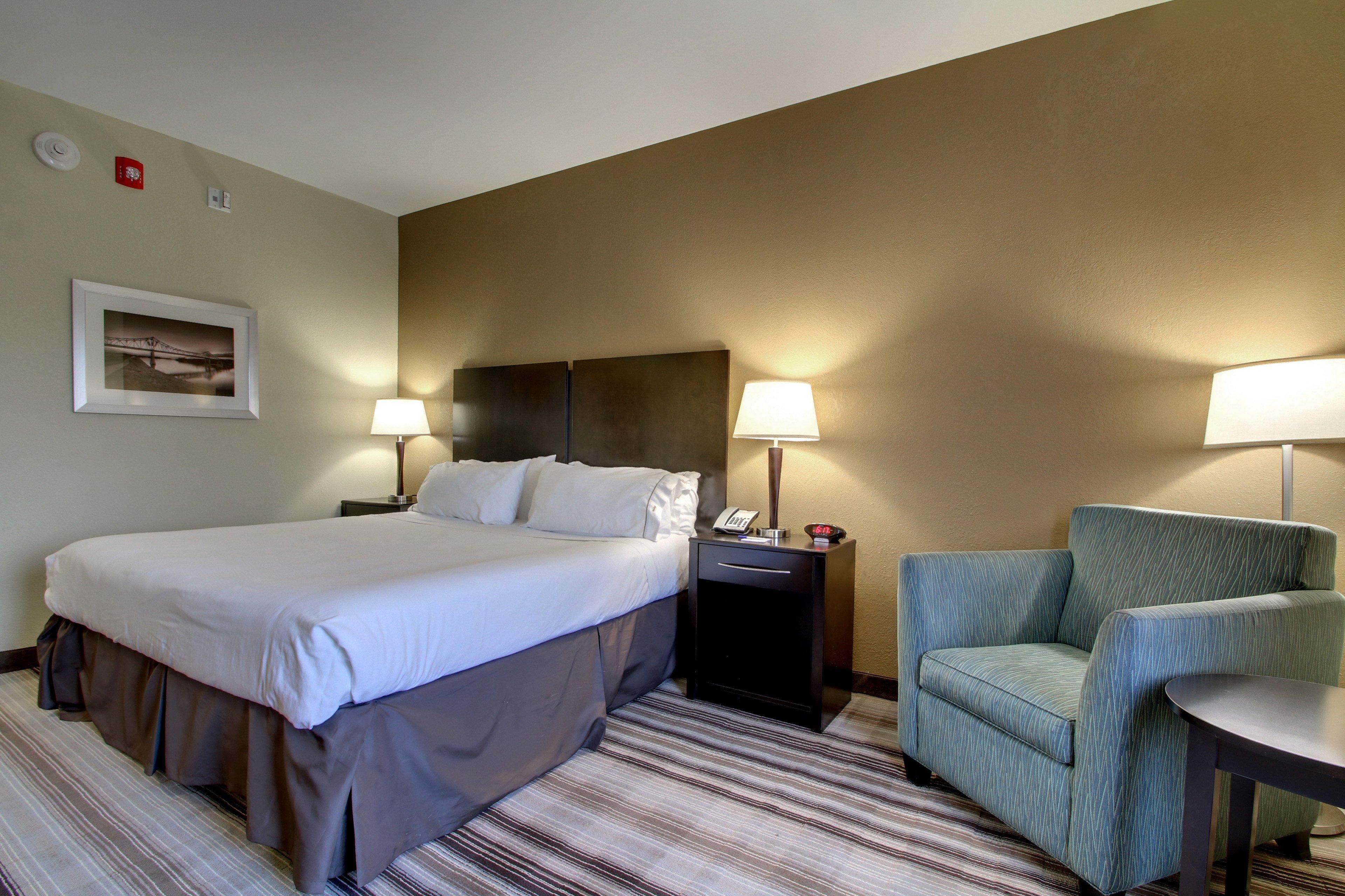Holiday Inn Express Natchez South West By Ihg Esterno foto