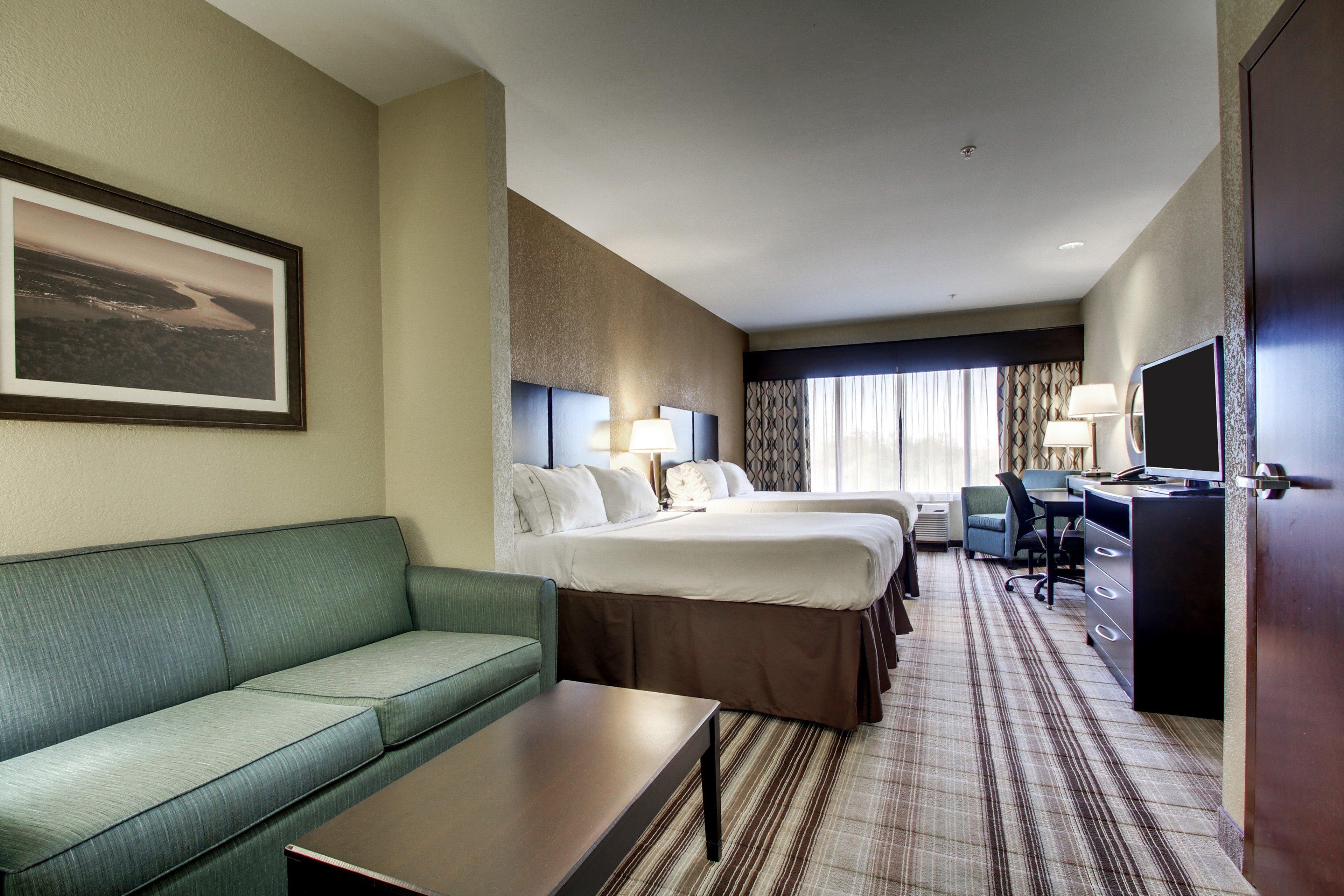 Holiday Inn Express Natchez South West By Ihg Esterno foto