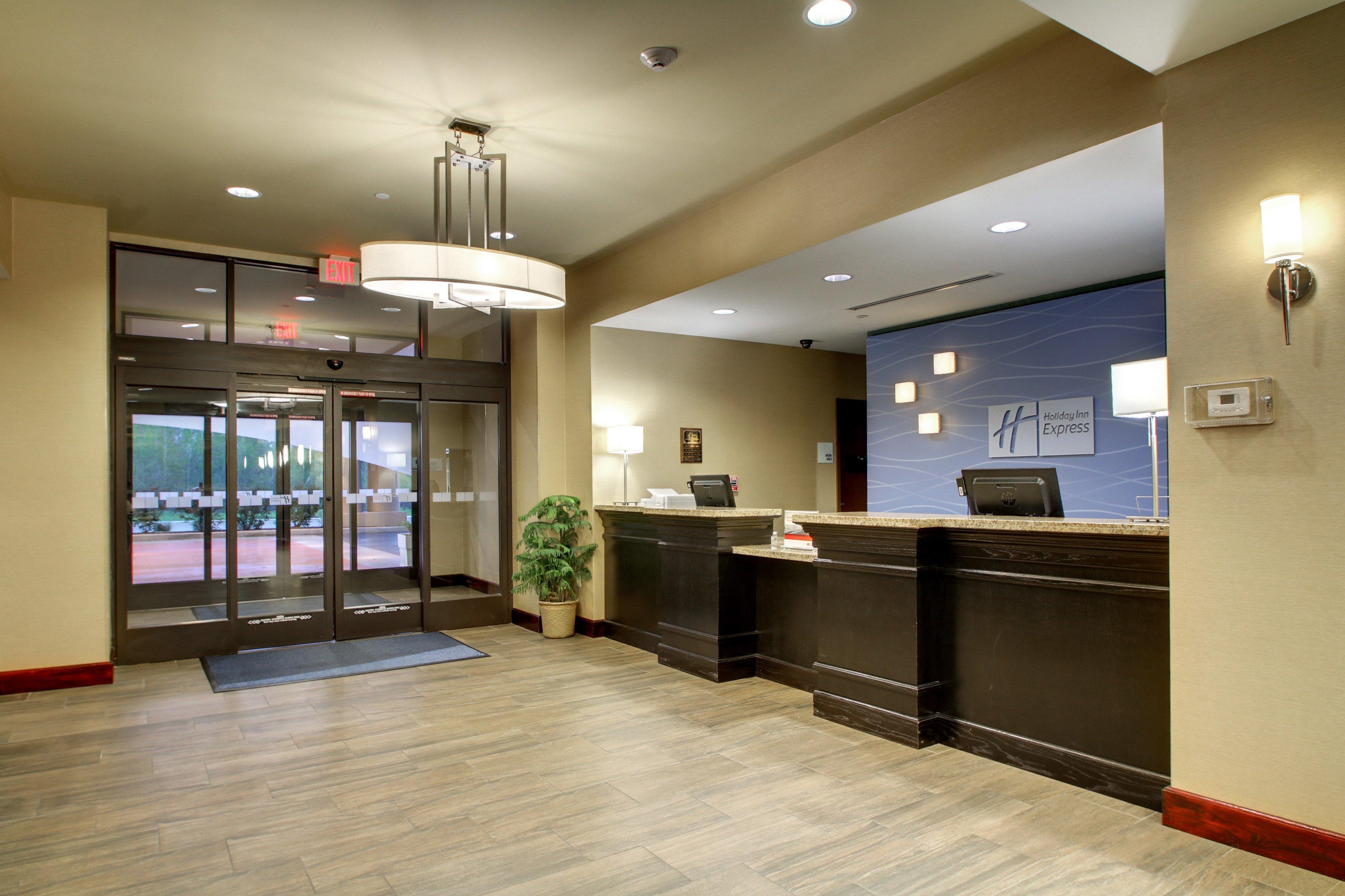 Holiday Inn Express Natchez South West By Ihg Esterno foto