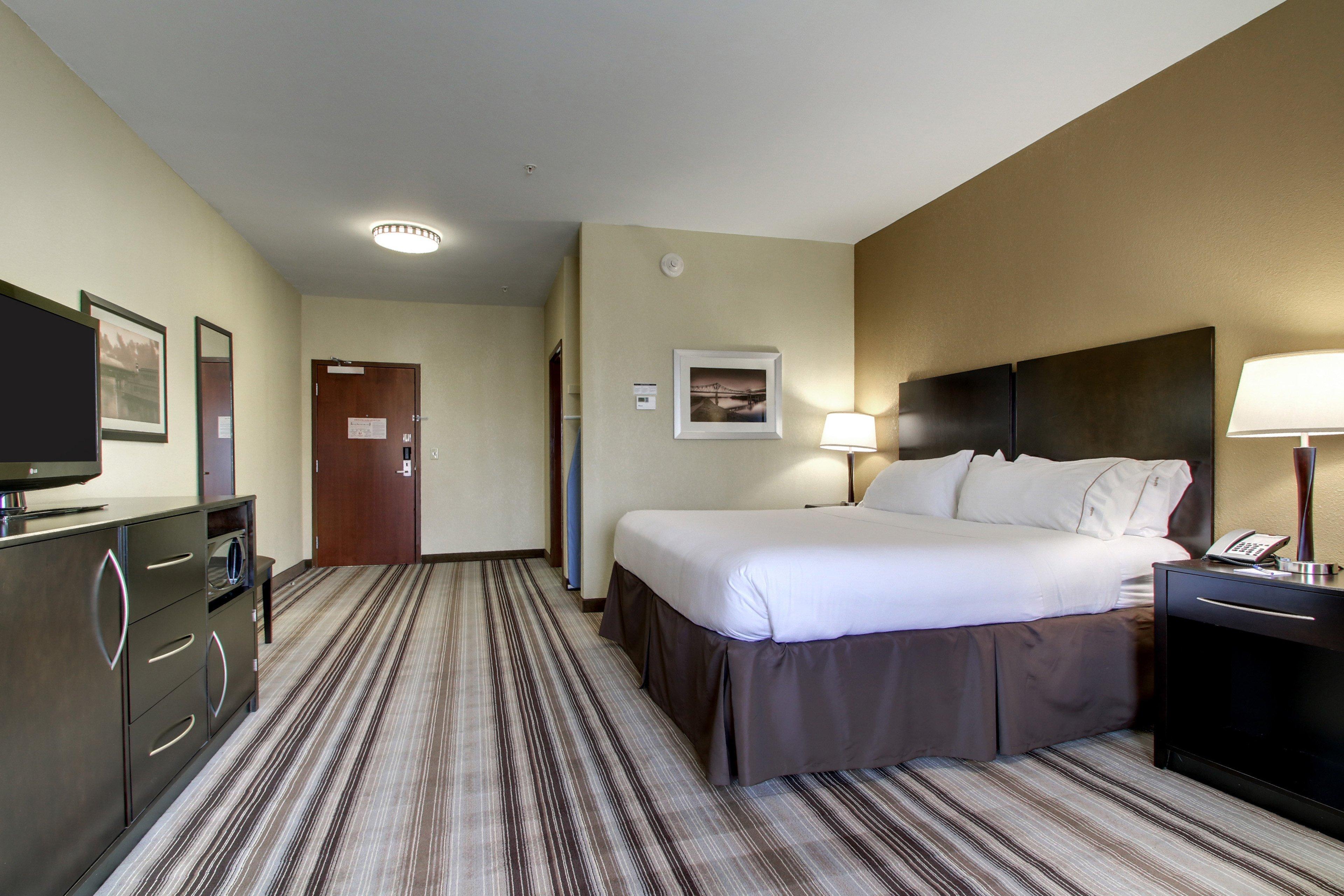 Holiday Inn Express Natchez South West By Ihg Esterno foto