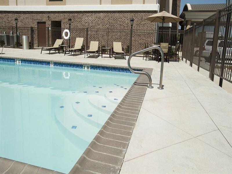 Holiday Inn Express Natchez South West By Ihg Esterno foto