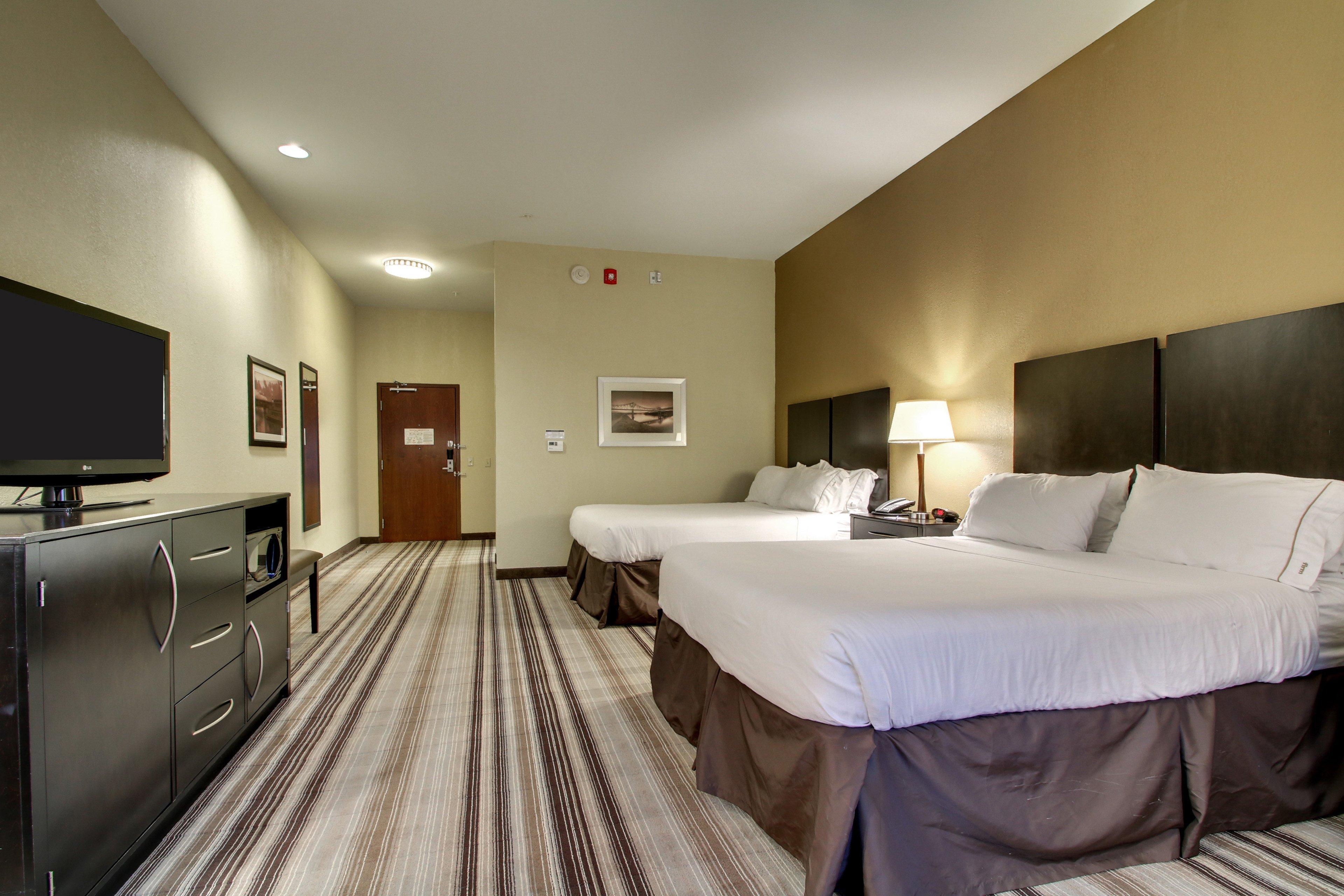Holiday Inn Express Natchez South West By Ihg Esterno foto