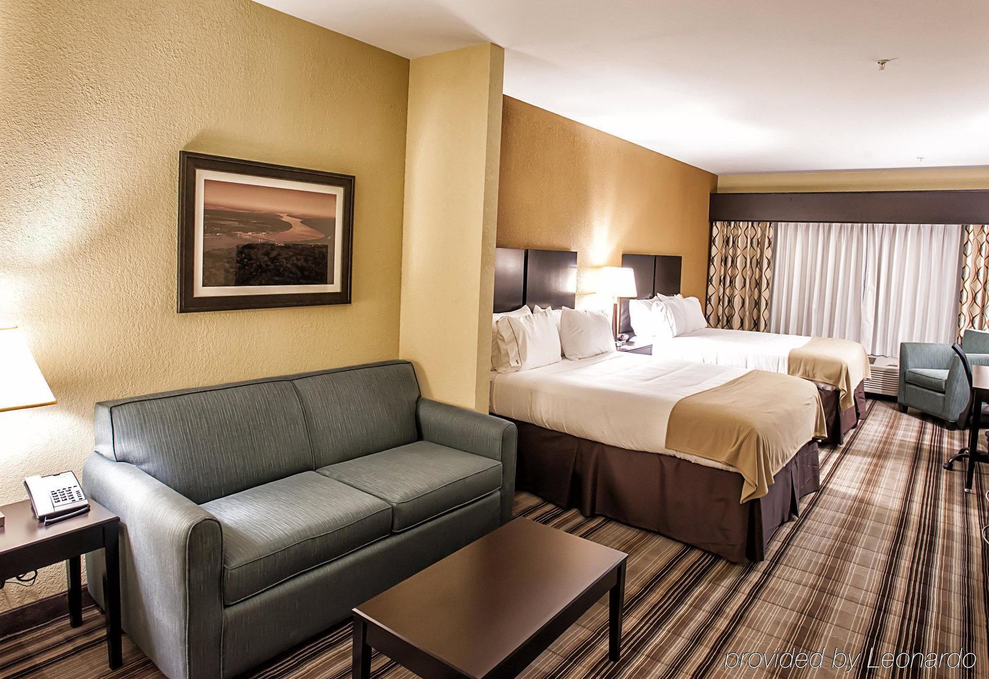 Holiday Inn Express Natchez South West By Ihg Esterno foto